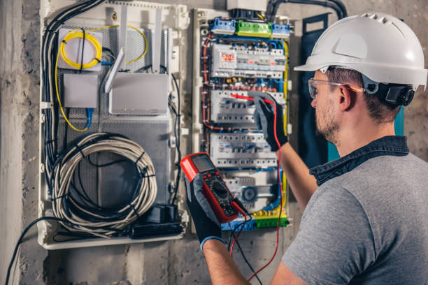 Best Ceiling Fan Installation Electrician  in Williamsburg, KY